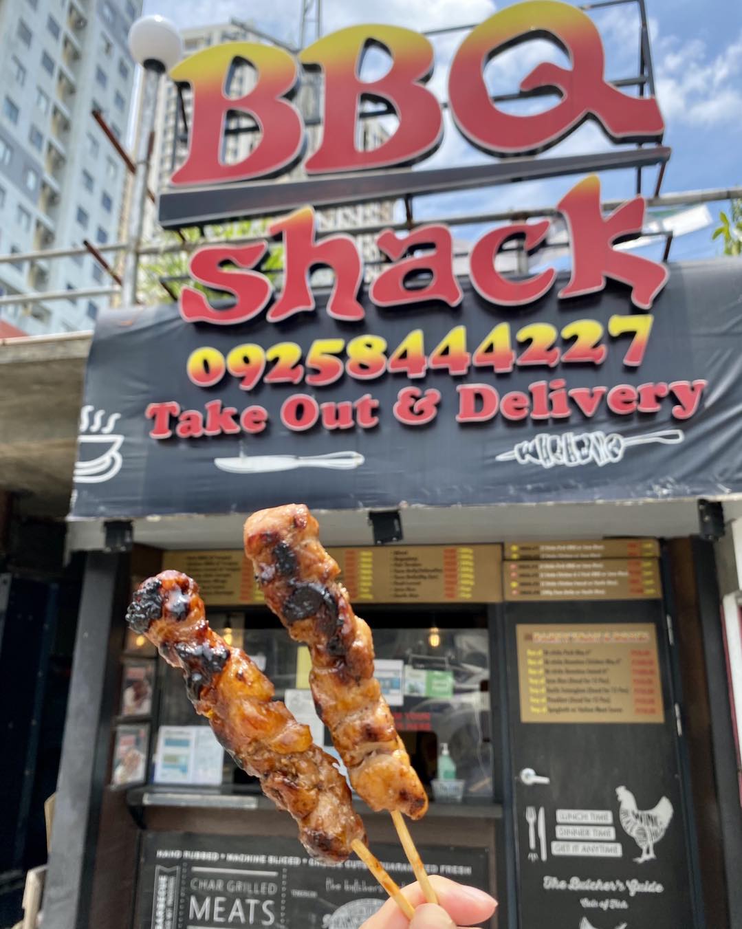BBQshack PH
– BbqShack PH