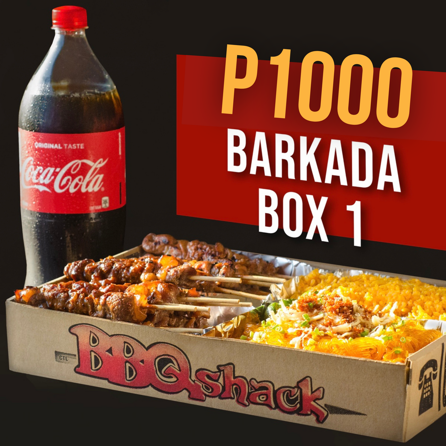 Barkada Box 1