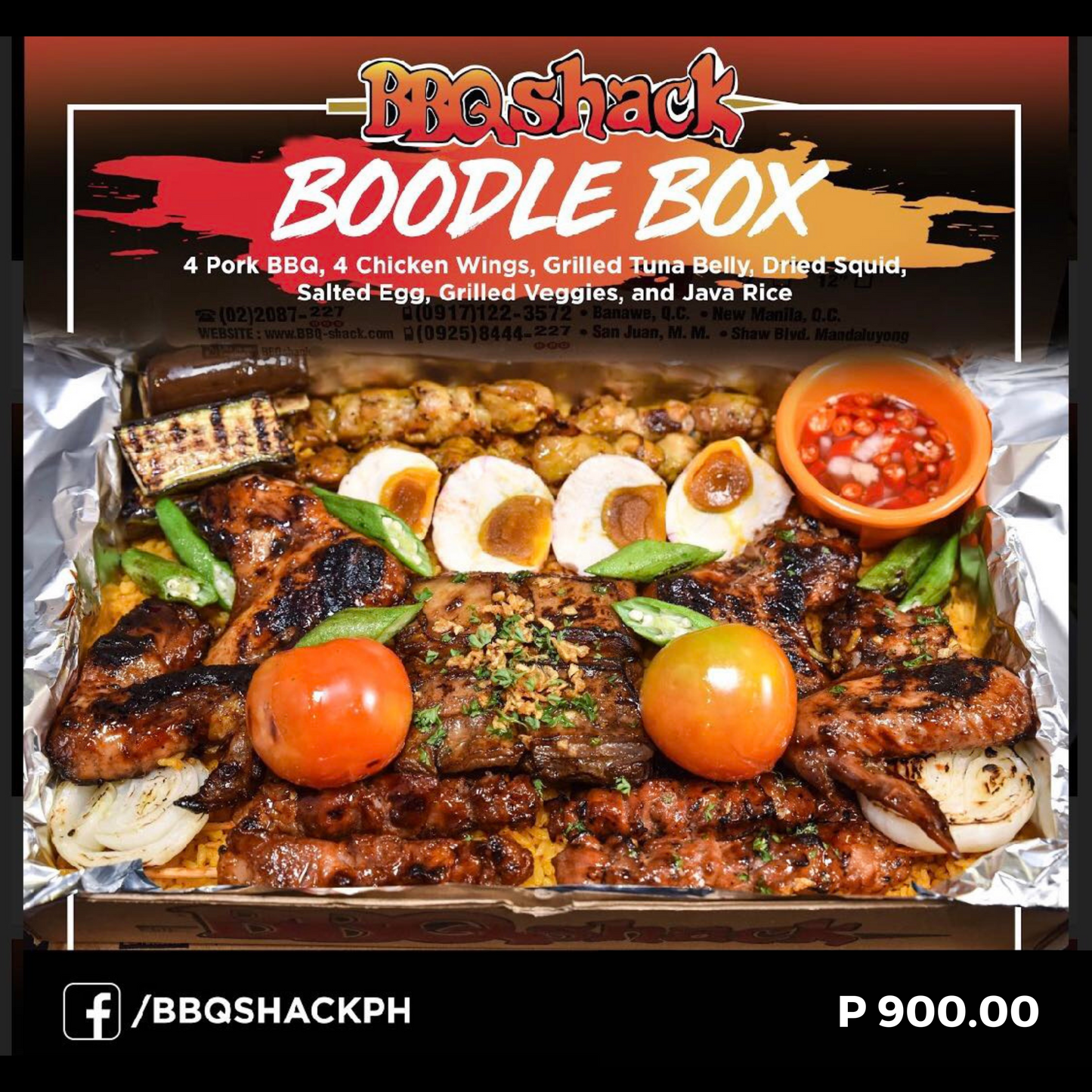 Boodle Box