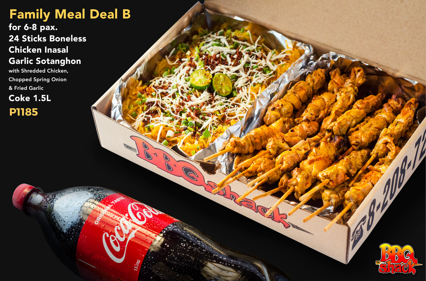 Family Meal Deal B