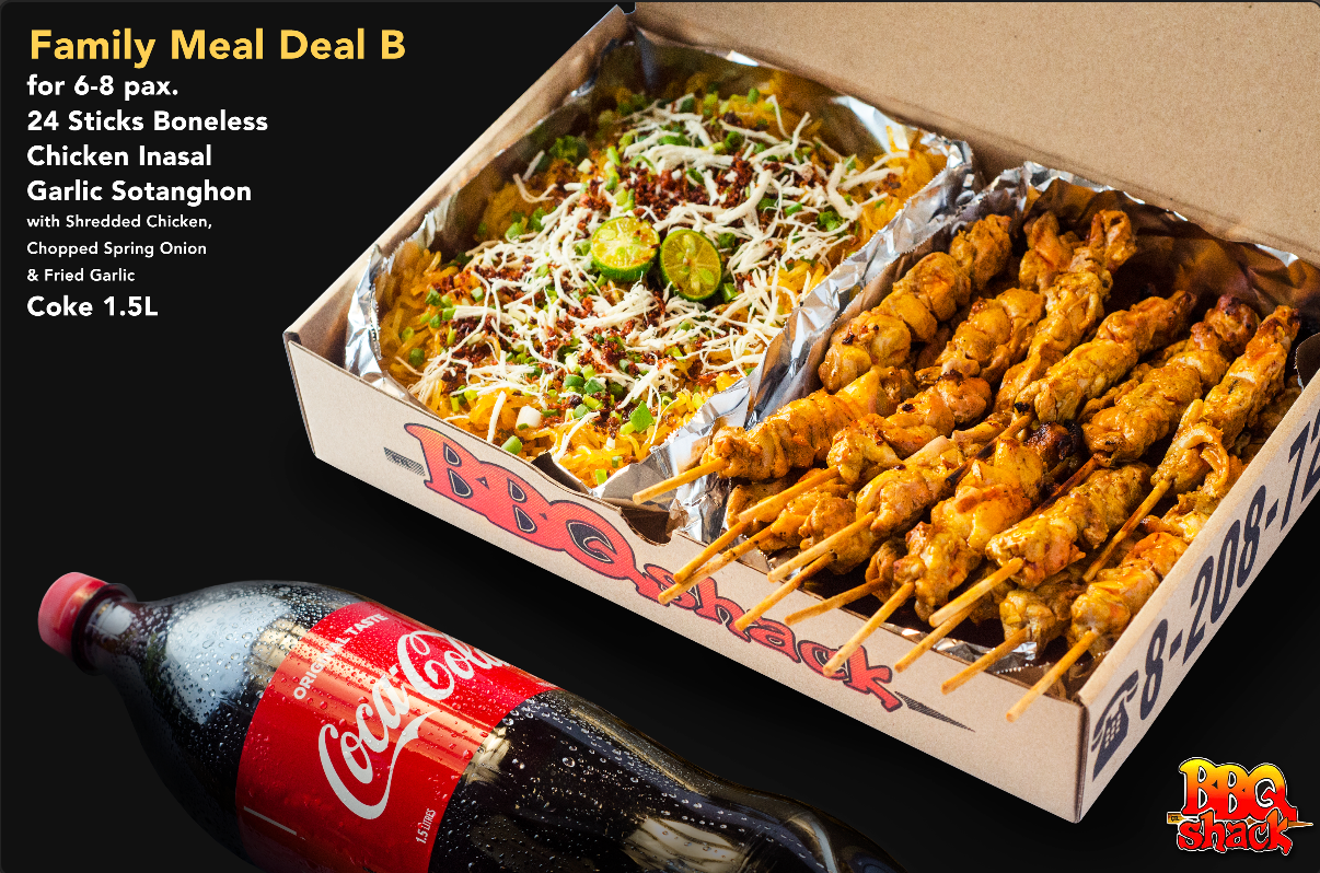 Family Meal Deal B