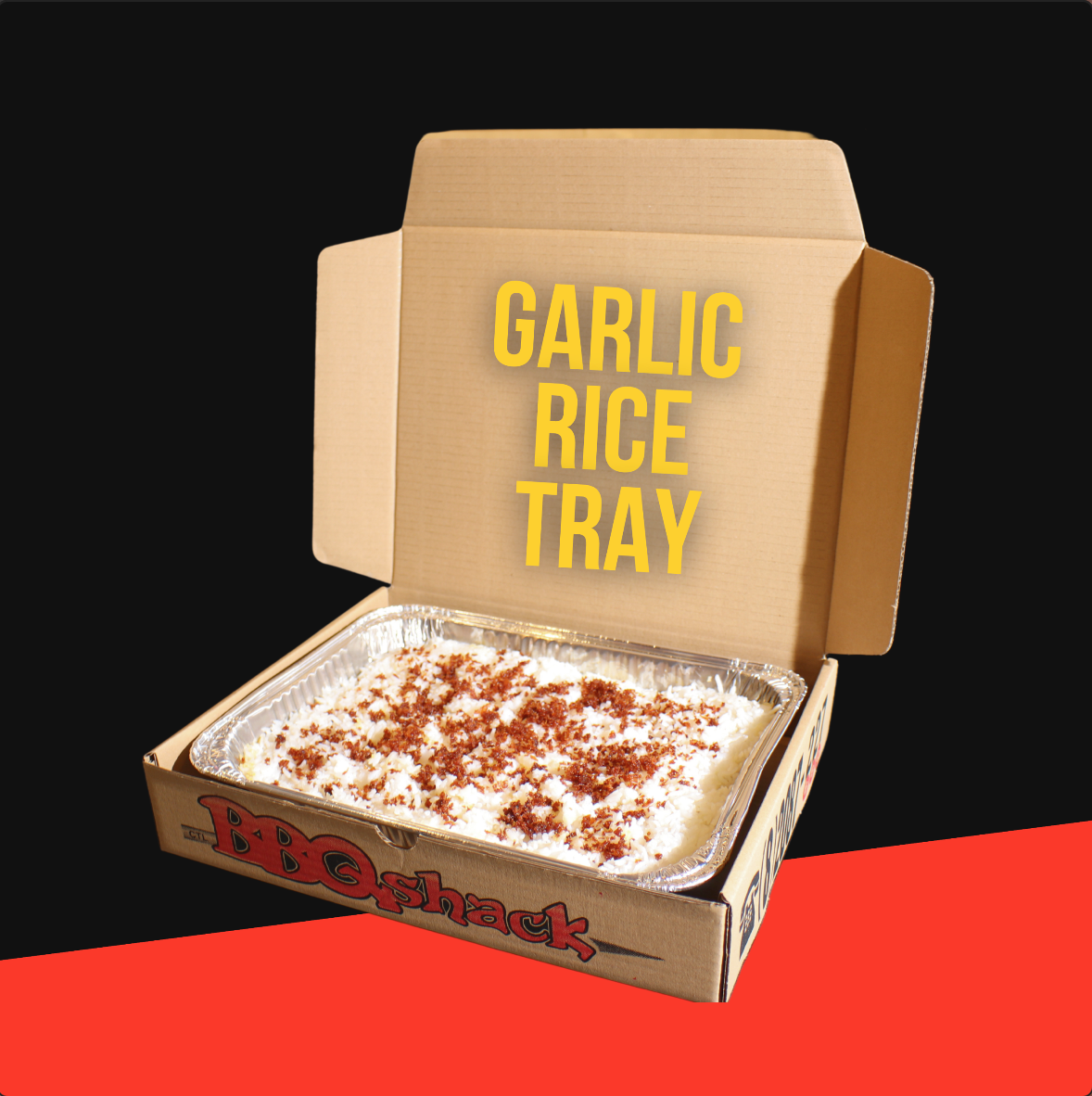 Garlic Rice