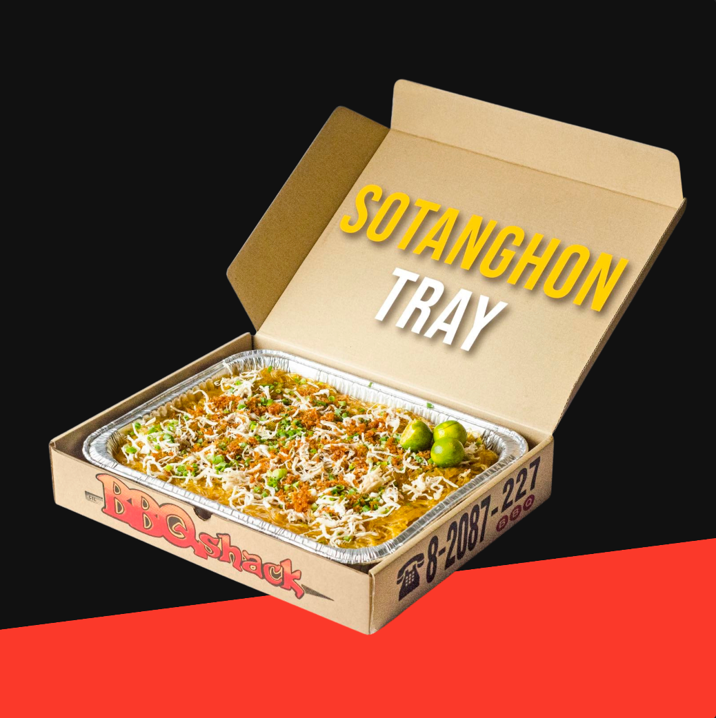 Garlic Sotanghon