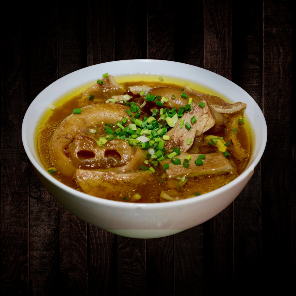 Balbacua Soup