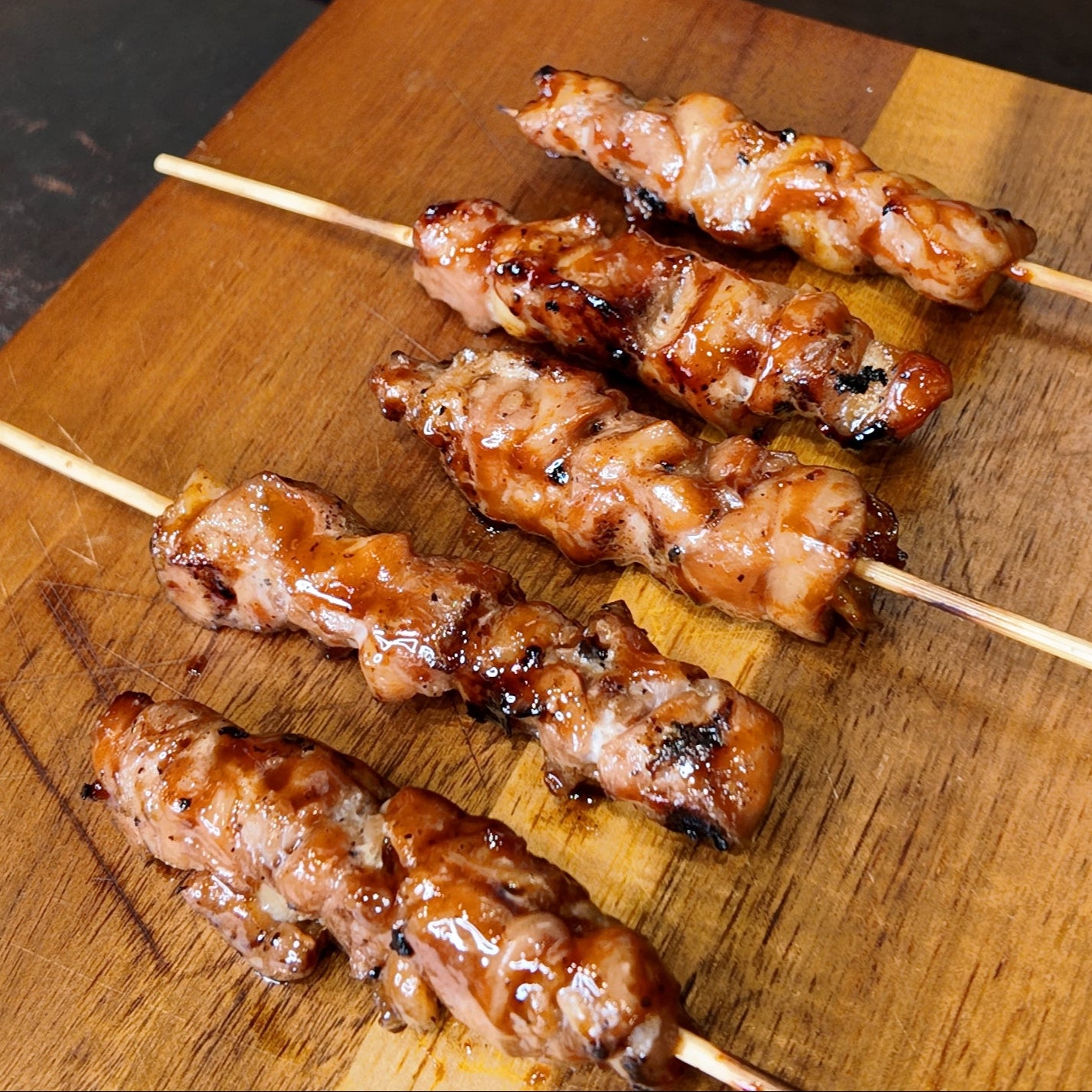 Special Boneless Chicken BBQ