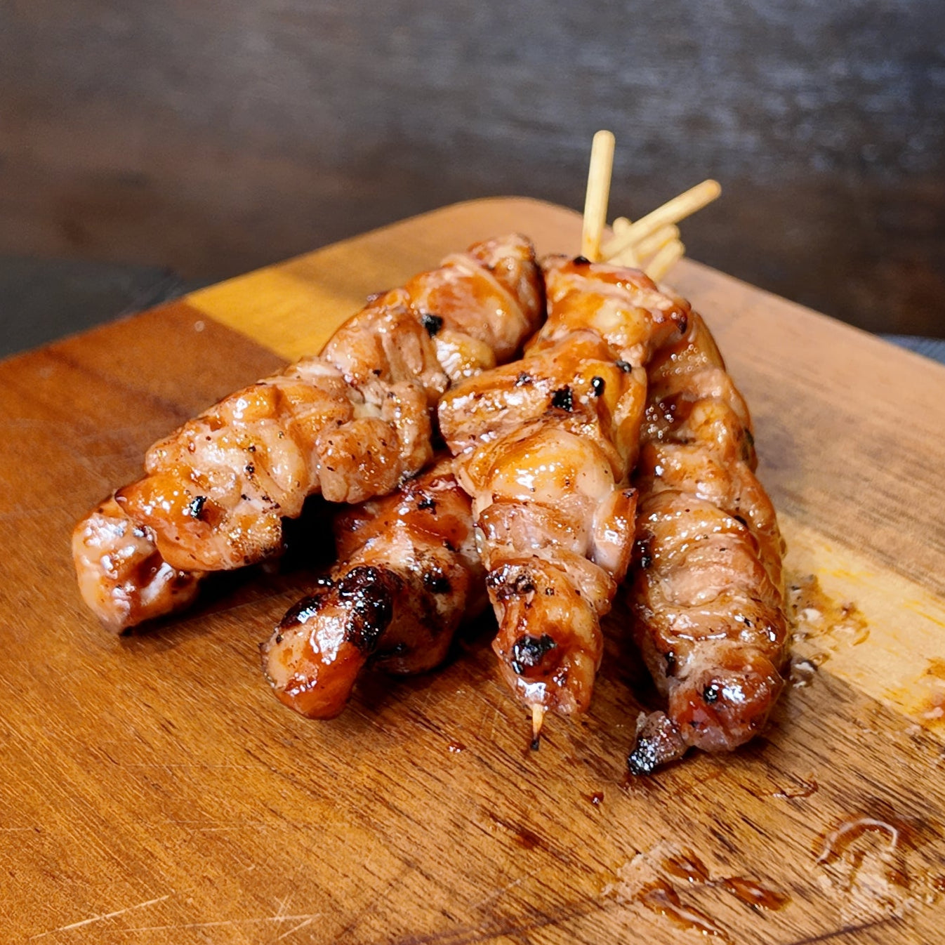 Special Boneless Chicken BBQ