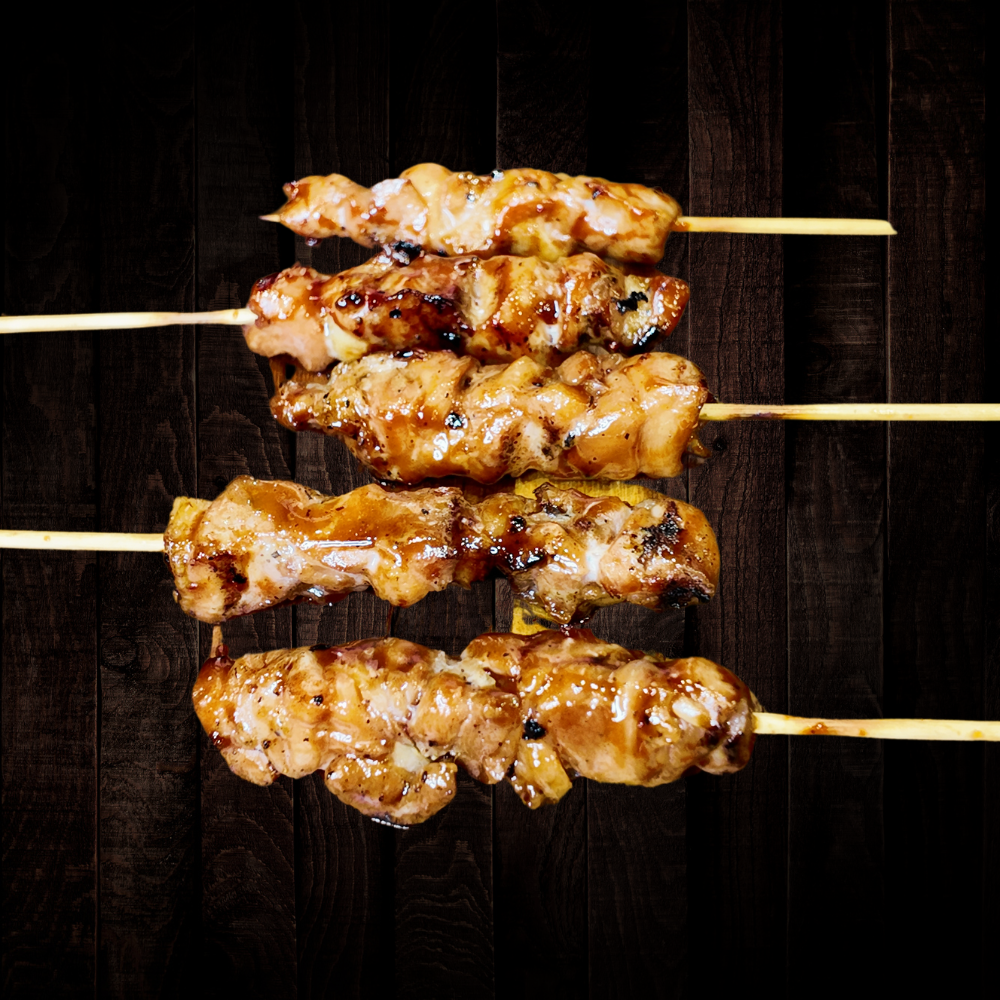 Special Boneless Chicken BBQ