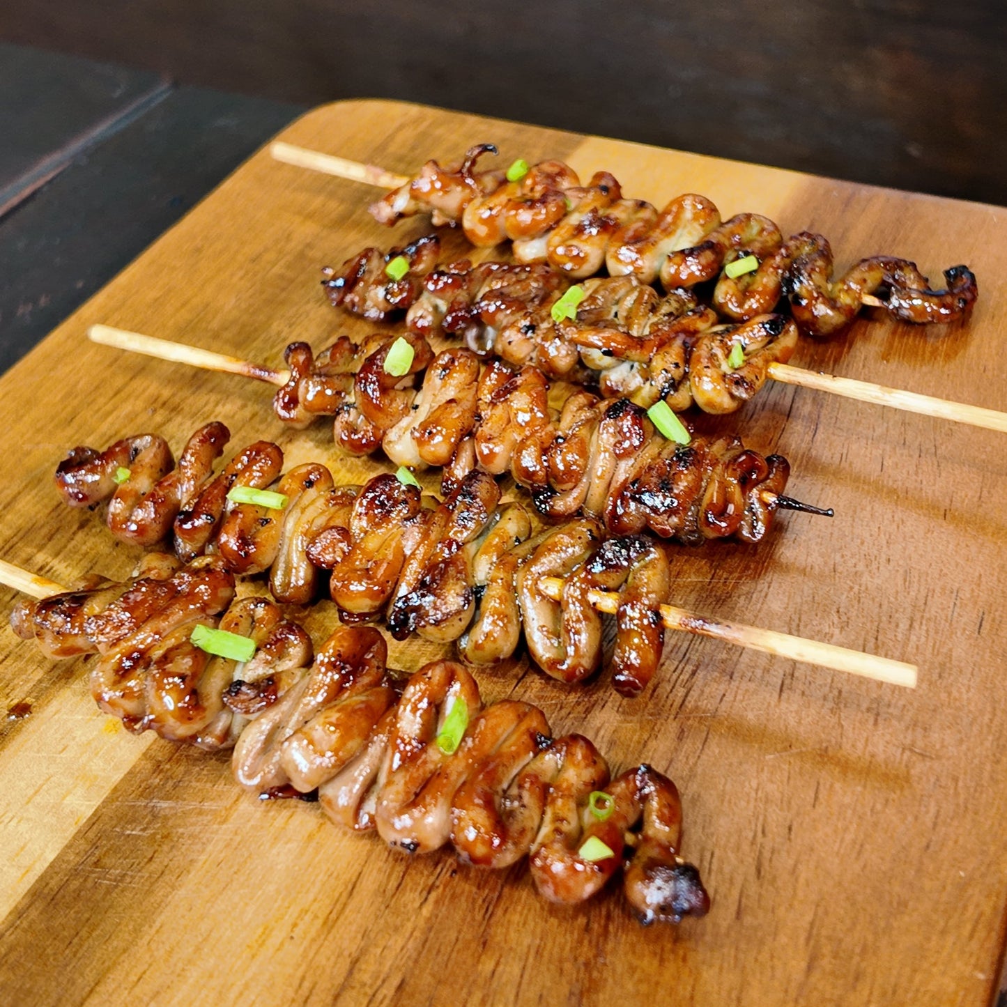 Isaw Chicken