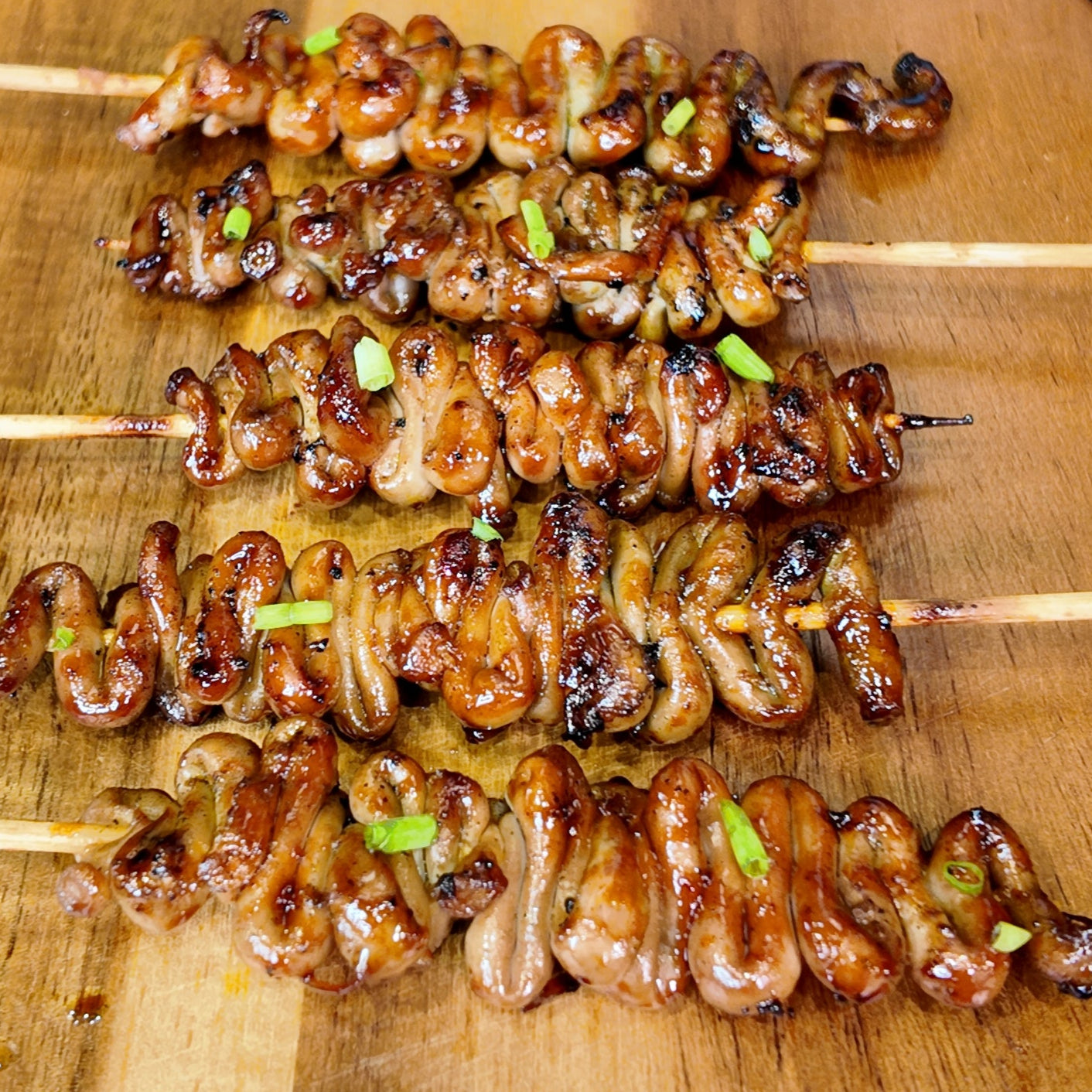 Isaw Chicken