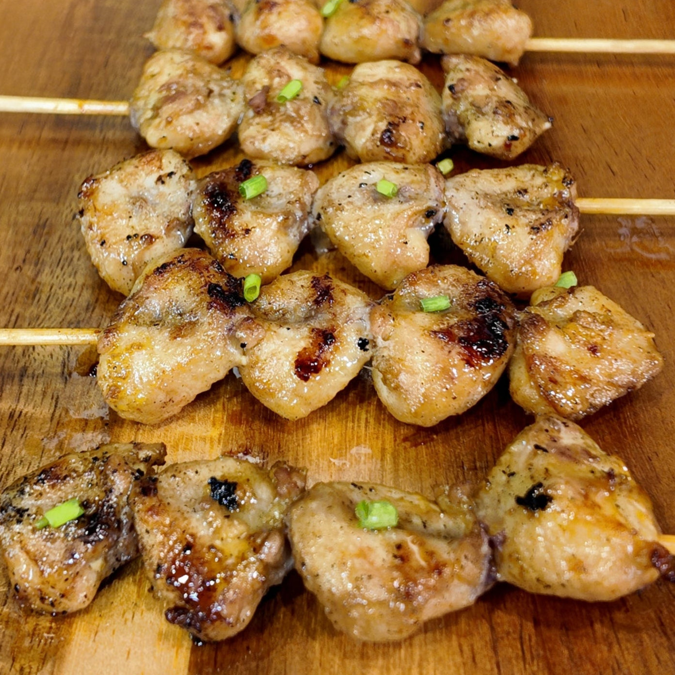 Chicken Tail