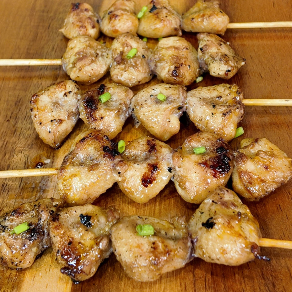 Chicken Tail