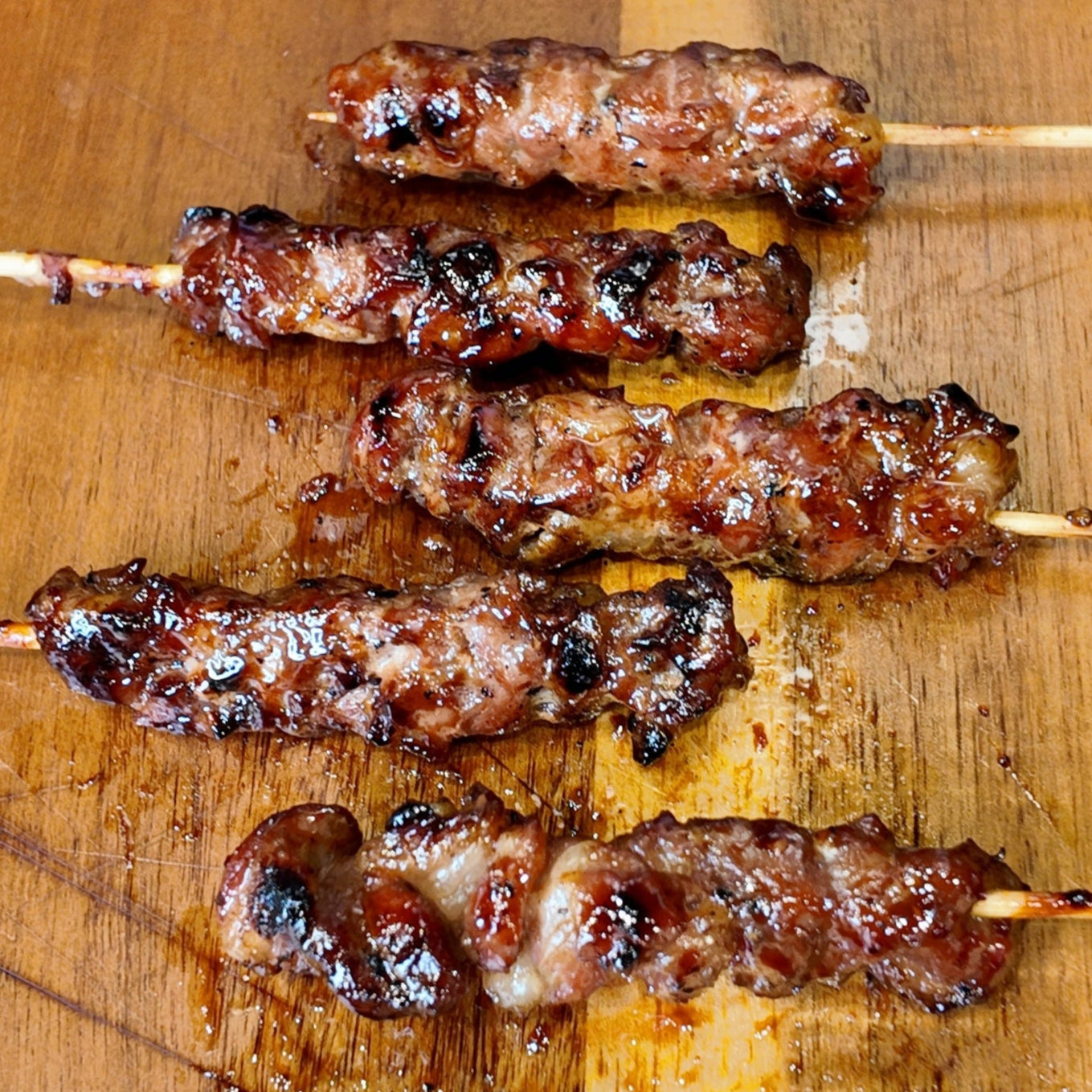 Special Pork BBQ