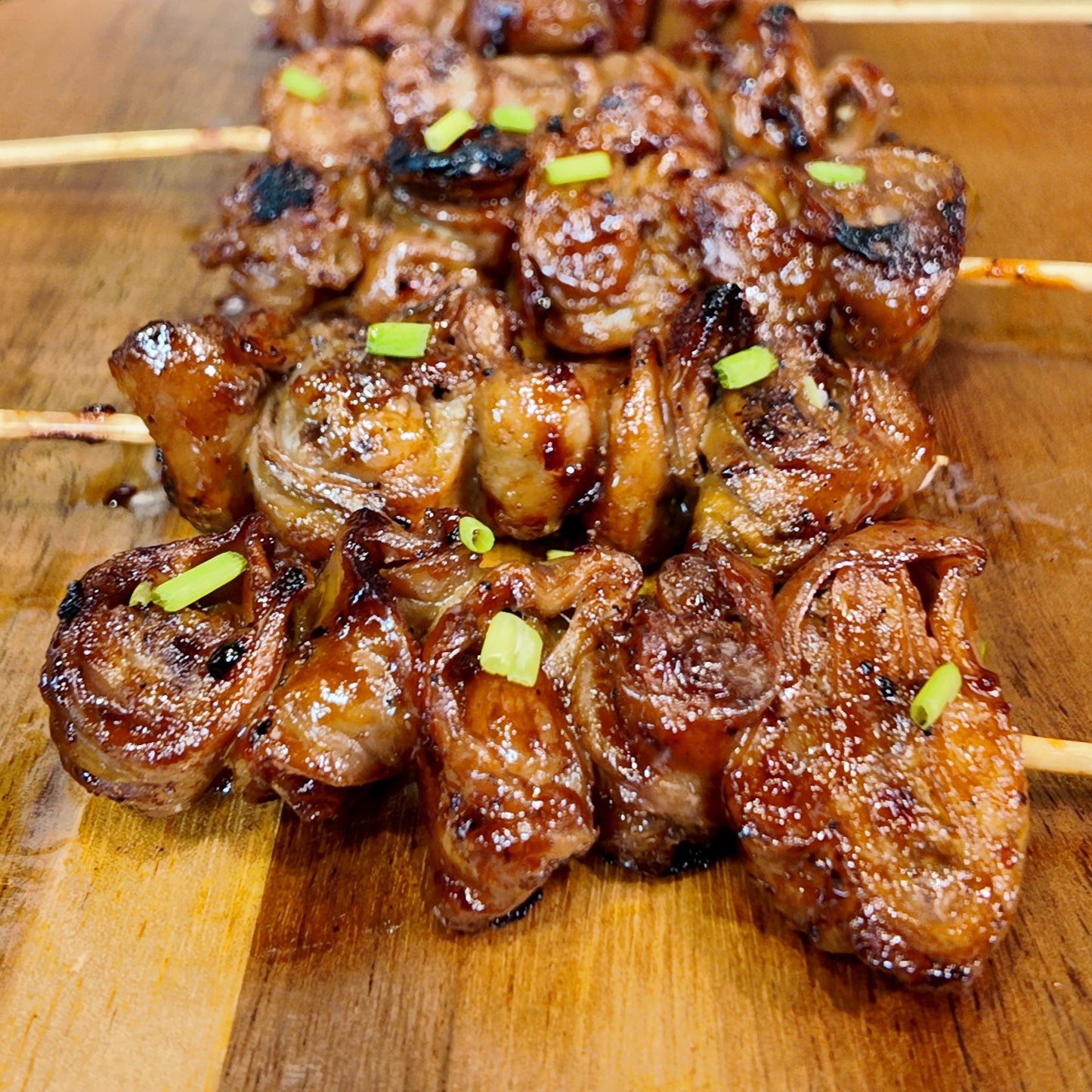 Isaw Pork