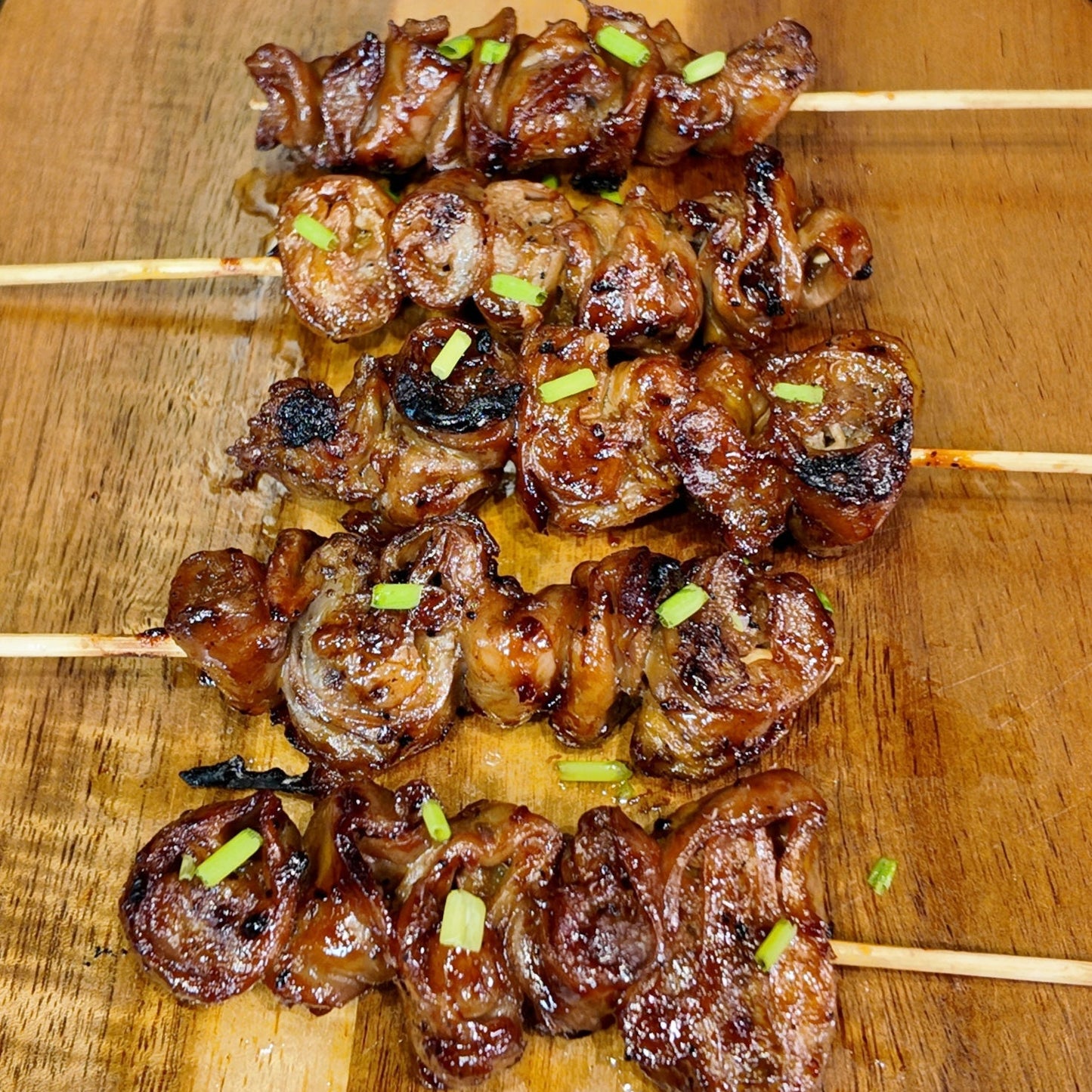 Isaw Pork