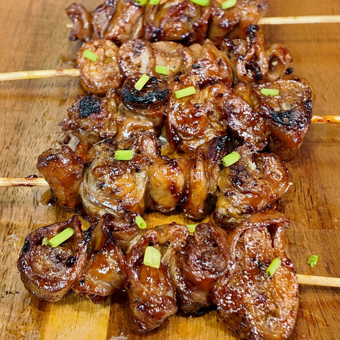 Isaw Pork