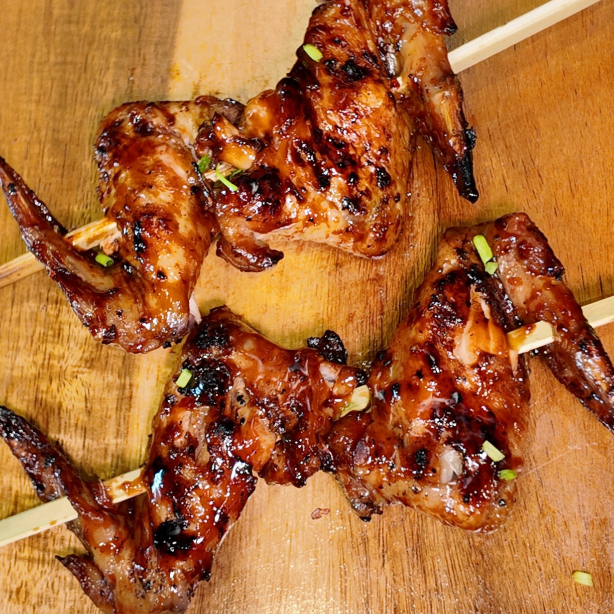 Chicken Wings (2pcs)