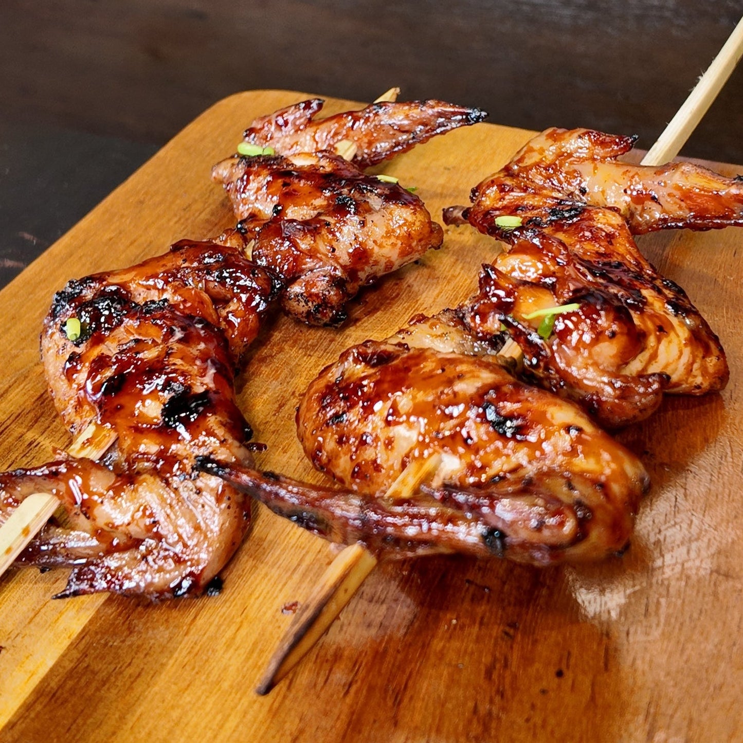 Chicken Wings (2pcs)