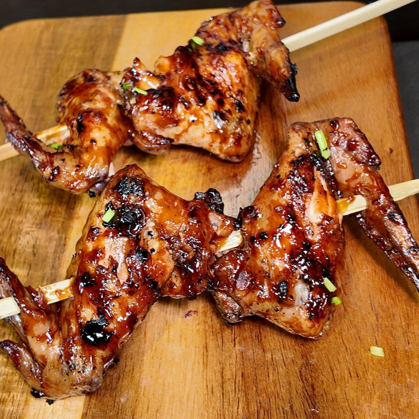 Chicken Wings (2pcs)