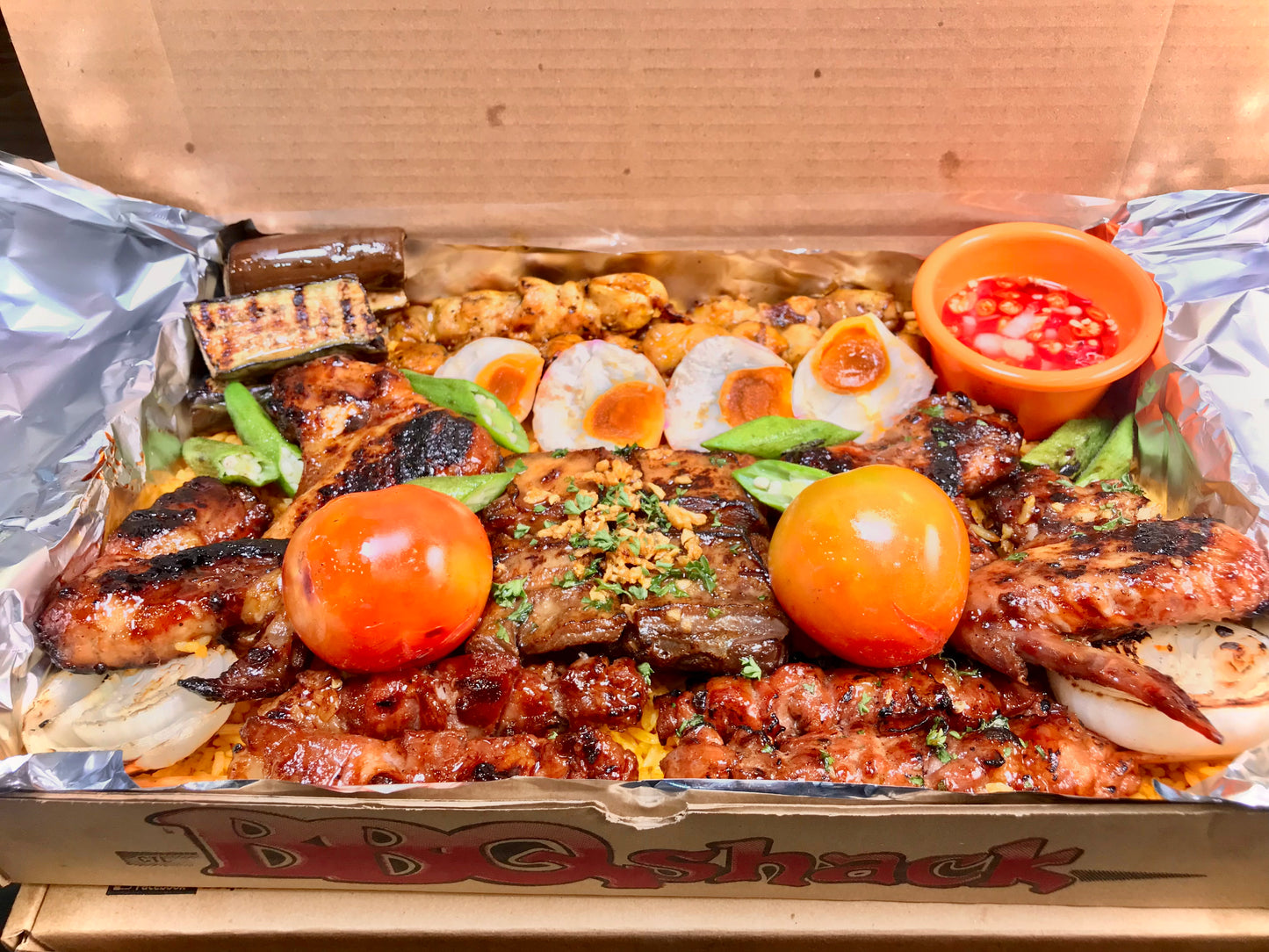 Boodle Box