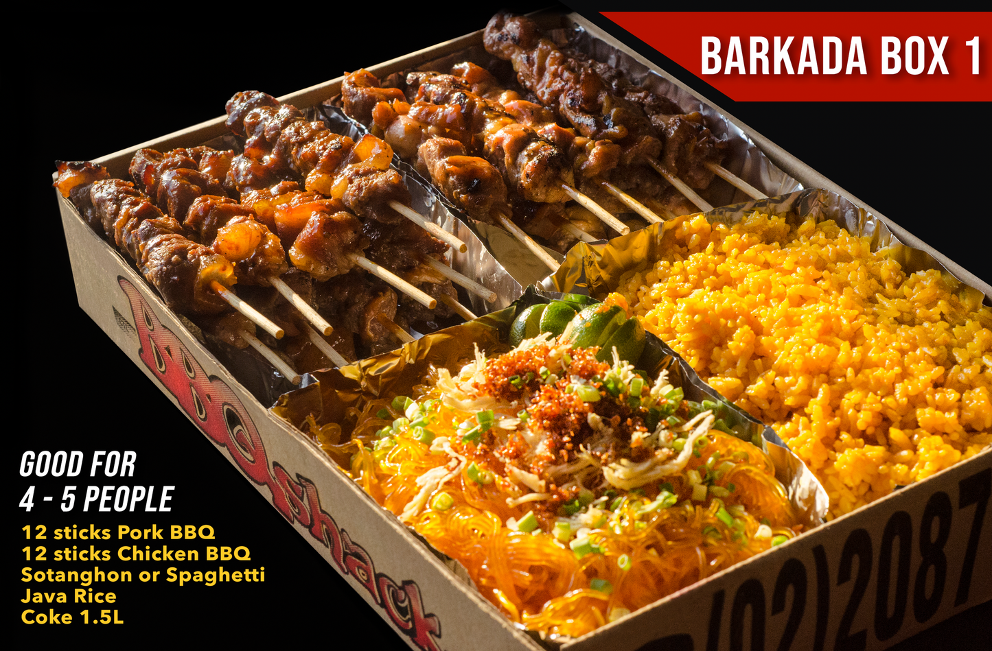 Barkada Box 1