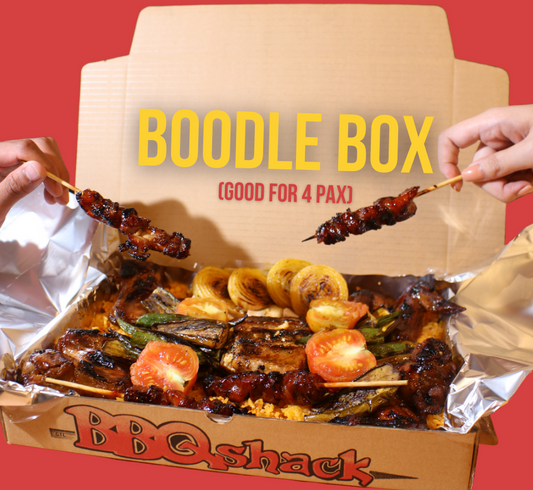 Boodle Box