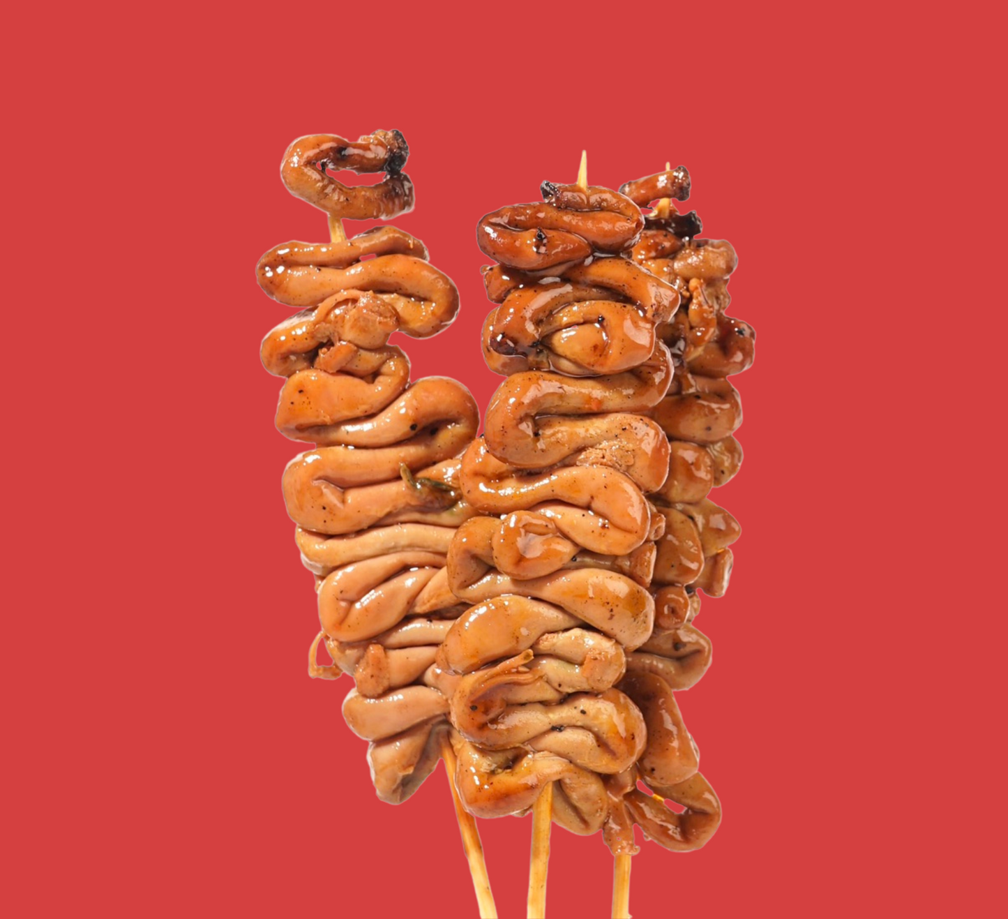 Isaw Chicken