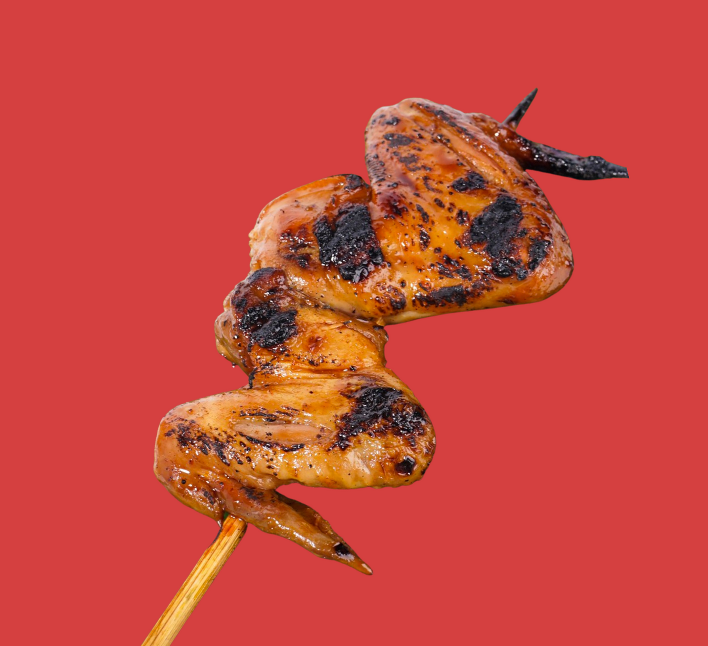 2-piece Chicken Wing