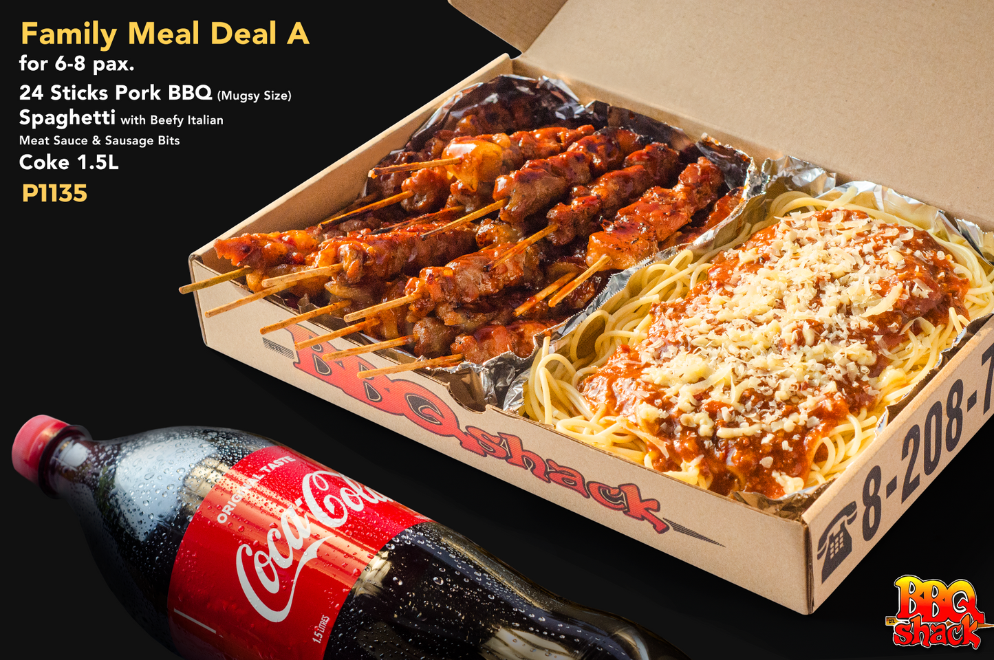 Family Meal Deal A