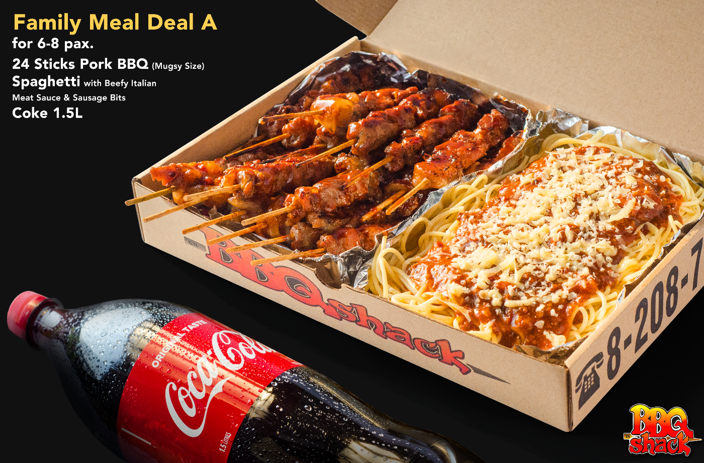 Family Meal Deal A