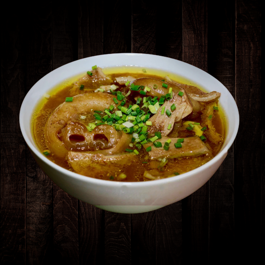 Balbacua Soup