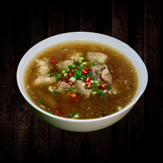 Halang Halang Soup