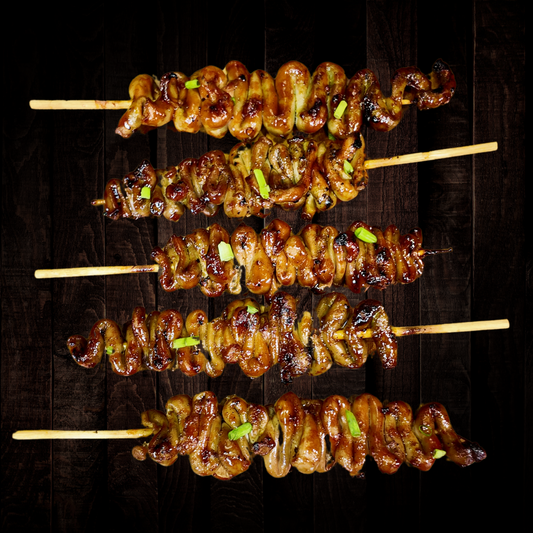Isaw Chicken