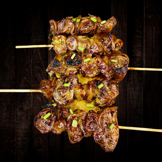 Isaw Pork