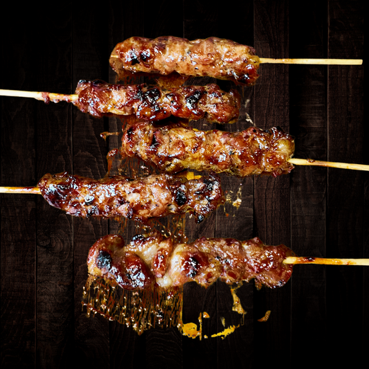 Special Pork BBQ