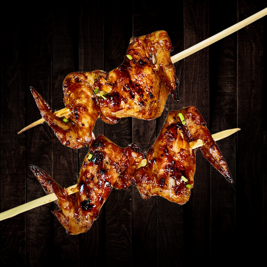 Chicken Wings (2pcs)