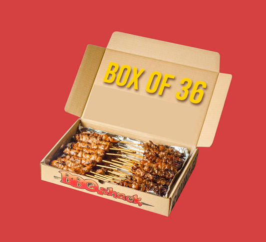 Box of 36 sticks