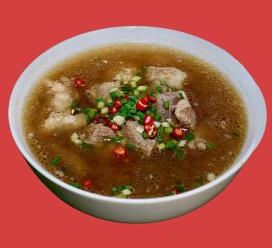 Halang Halang Soup