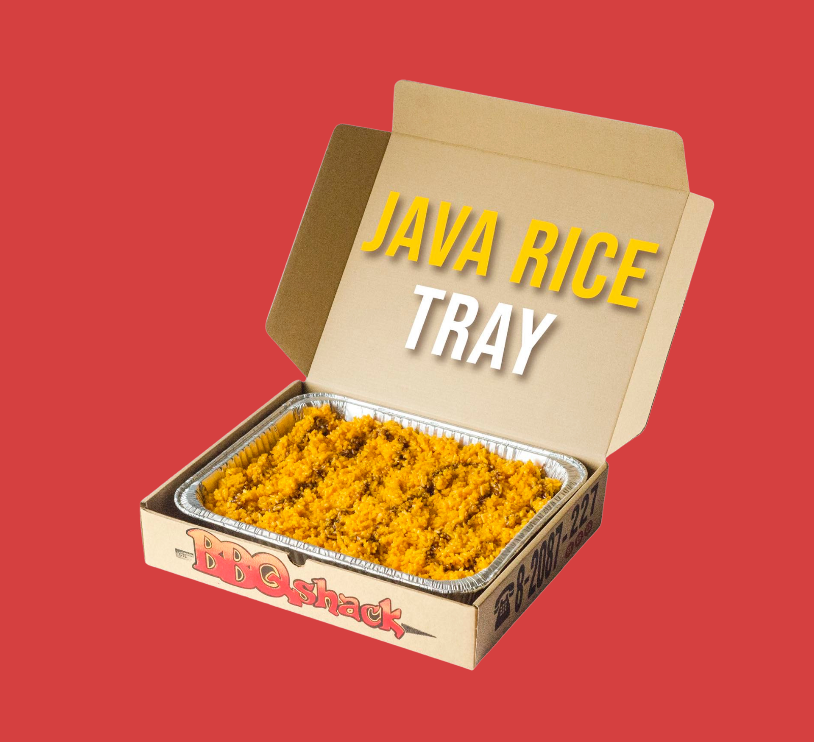 Java Rice – BbqShack PH
